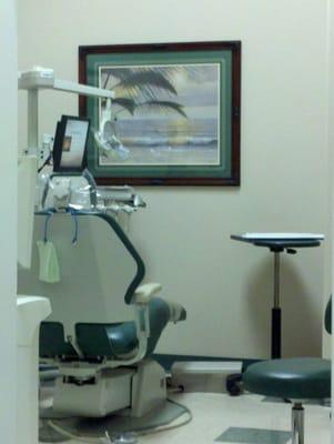 Exam room.