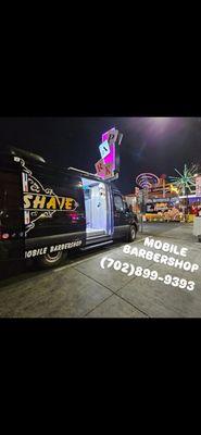 Kutznshave Mobile Barber