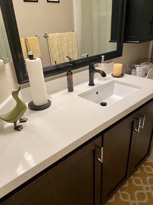 Main bathroom