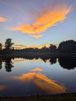 Woodhaven Lakes