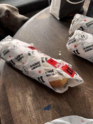 Jimmy John's