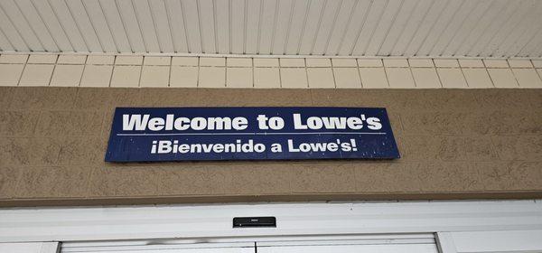 Lowe's Home Improvement