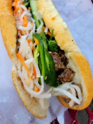 Banh Mi So 1