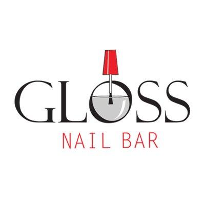 Custom Logo - Gloss Nail Bar