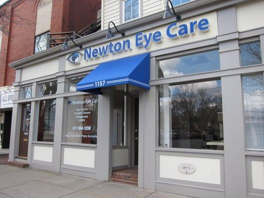 Newton Eye Care