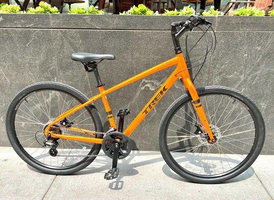 Trek Bike for a great ride