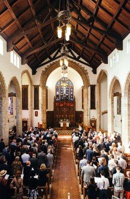 Luther Memorial Church of Chicago