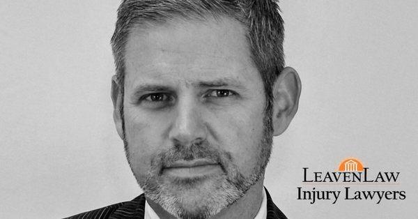 Ian R. Leavengood, Consumer Protection and Personal Injury Litigator