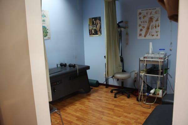 Treatment room #2