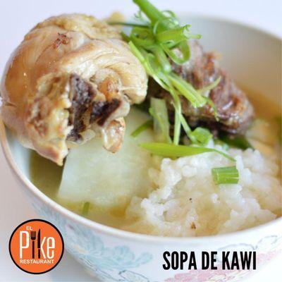 Sopa de Kawi