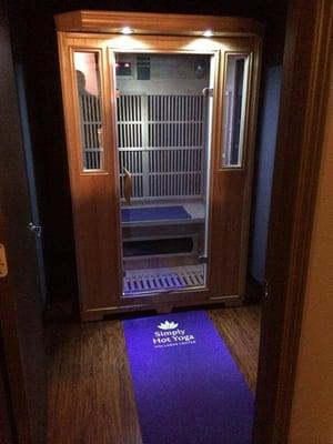 Infrared Saunas