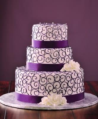 Gorgeous Wedding Cake