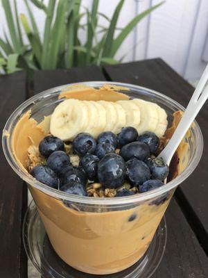 Tsunami Açaí Bowl