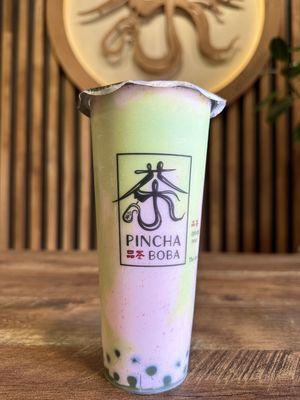 Berry Matcha