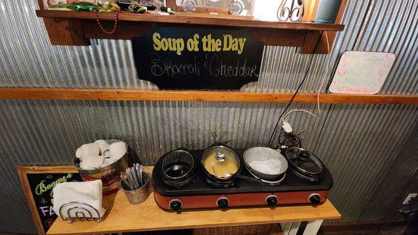 Soup Station