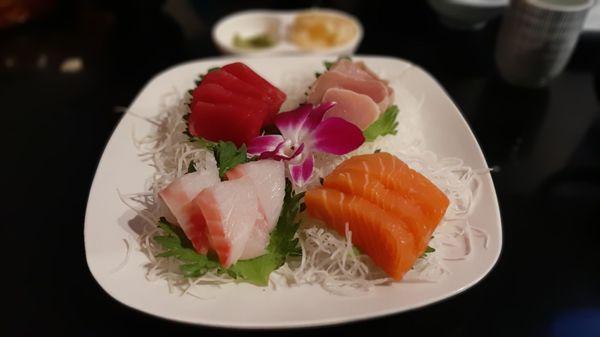 12 PC Sashimi