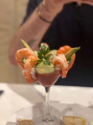 Shrimp Cocktail