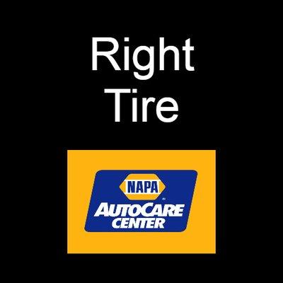 Right Tire is your go to shop for all thing repairs and maintenance. Call or visit us today!