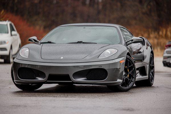 Ferrari F430 Berlinetta