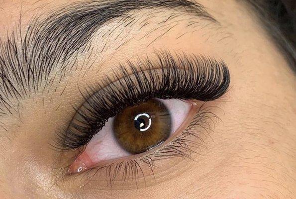 Eyelash Extensions-Virginia Beach