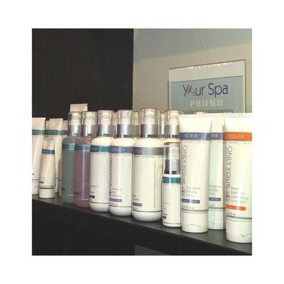 We only trust ONLY YOURx with our acne treatment clients. Their results with these products are always impeccable!