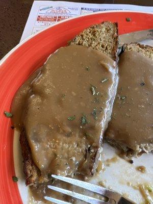 Homemade Turkey Meatloaf