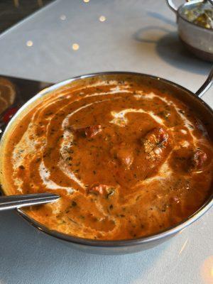 Chicken Tikka Masala