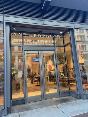 Anthropologie