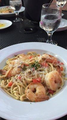 Shrimp Scampi