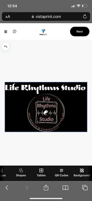 Life Rhythms Studio