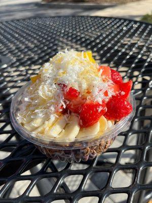 Acai and Mango Bowl