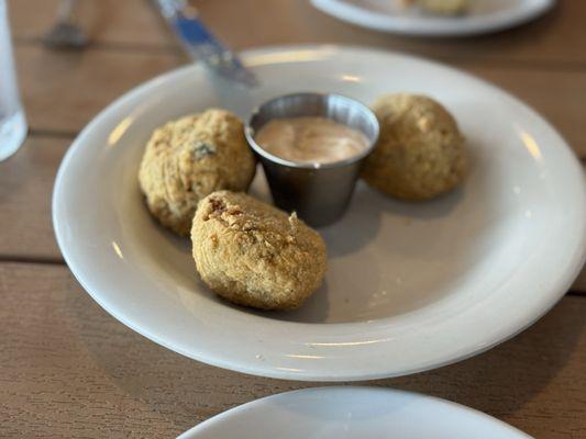 Boudin Balls