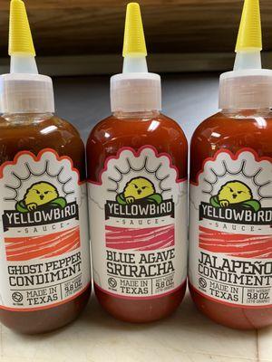 YellowBird Sauce