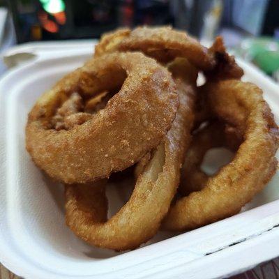 Onion rings