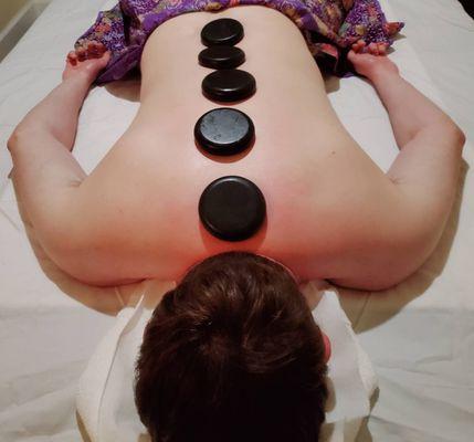 Hot Stone Massage