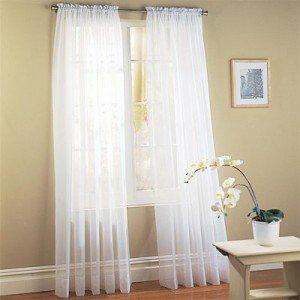 Sheer Drapes