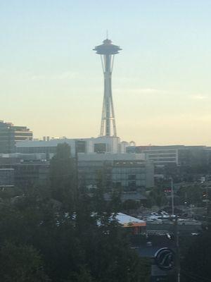 Space needle