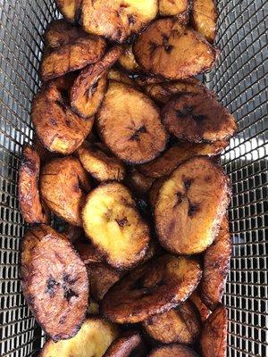 Sweet plantains