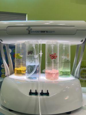 Oxygen Bar