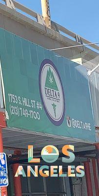 The store logo