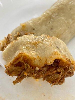 Chix Tamale