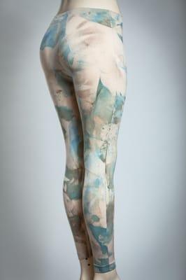 Morgan culture LAYGS hand painted leggings