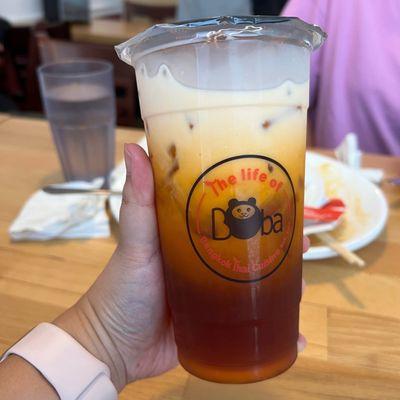 Thai Milk Tea