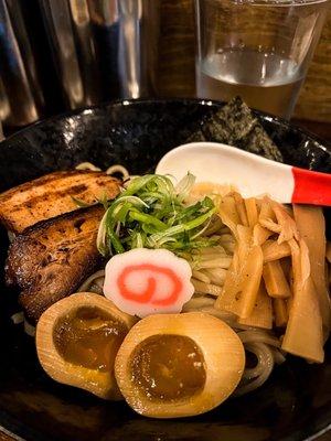 Spicy Tsukemen