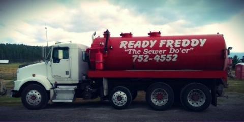 Ready Freddy Septic Service