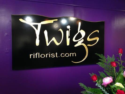 Twigs Floral Design Studio