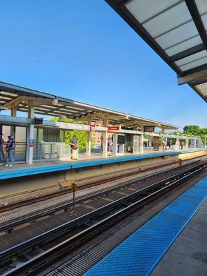 CTA - Fullerton [Red, Brown, Purple]