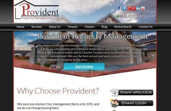 Provident Property Management