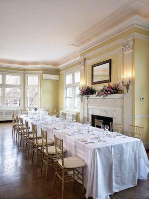 Head Table Josephine Butler