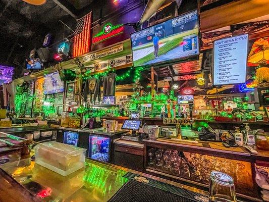 Bar gearing up for St. Patty's